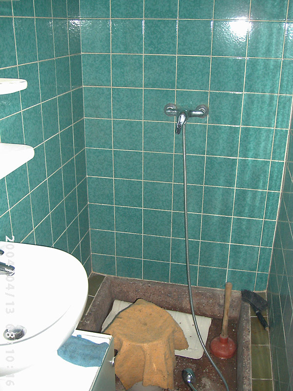 Installation Bad und Sanitär