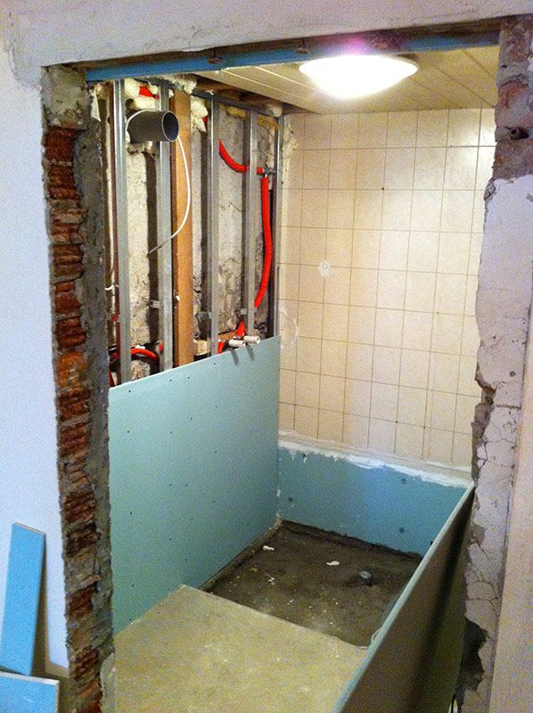 Badinstallation